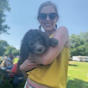 Meet your Posher, Madison